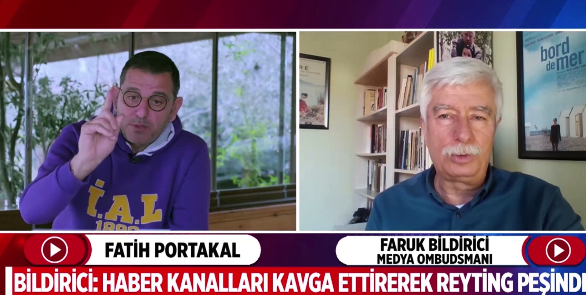 Medya Ombudsmanı Faruk Bildirici açıkladı... Ekrana çıkamayacakların listesini kimler belirliyor?