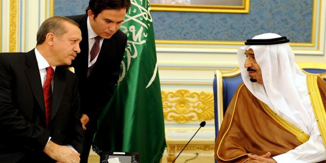 ORHAN UĞUROĞLU: Cumhurbaşkanı Recep Tayyip Erdoğan ve hükümeti, Suudi Arabistan'ın ambargosuna karşı neden sessiz kalıyor?