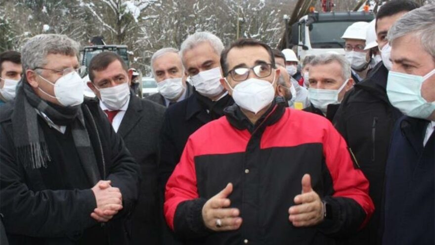 Bakan Fatih Dönmez: 200 bin haneye elektrik verilemedi