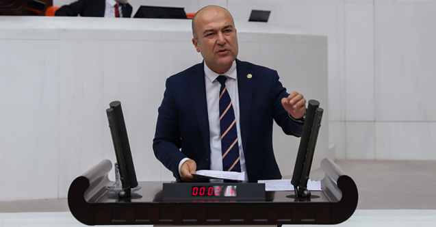CHP'li Bakan: Türk ordusunun kozmik odasını FETÖ’ye teslim ettiniz!