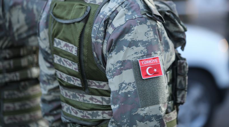 MSB: Fırat Kalkanı bölgesinde 2 terörist etkisiz hale getirildi
