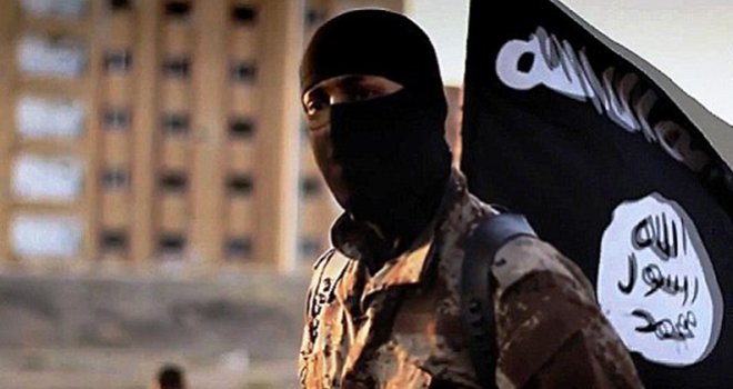 Kırmızı bültenle aranan IŞİD militanı yakalandı