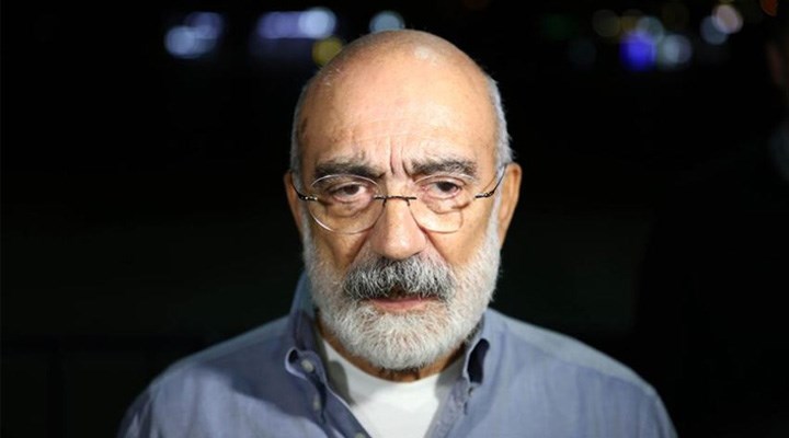 Tutuklu gazeteci Ahmet Altan'ın avukatı 'Vehameti kamuoyuyla paylaşıyorum' dedi ve...