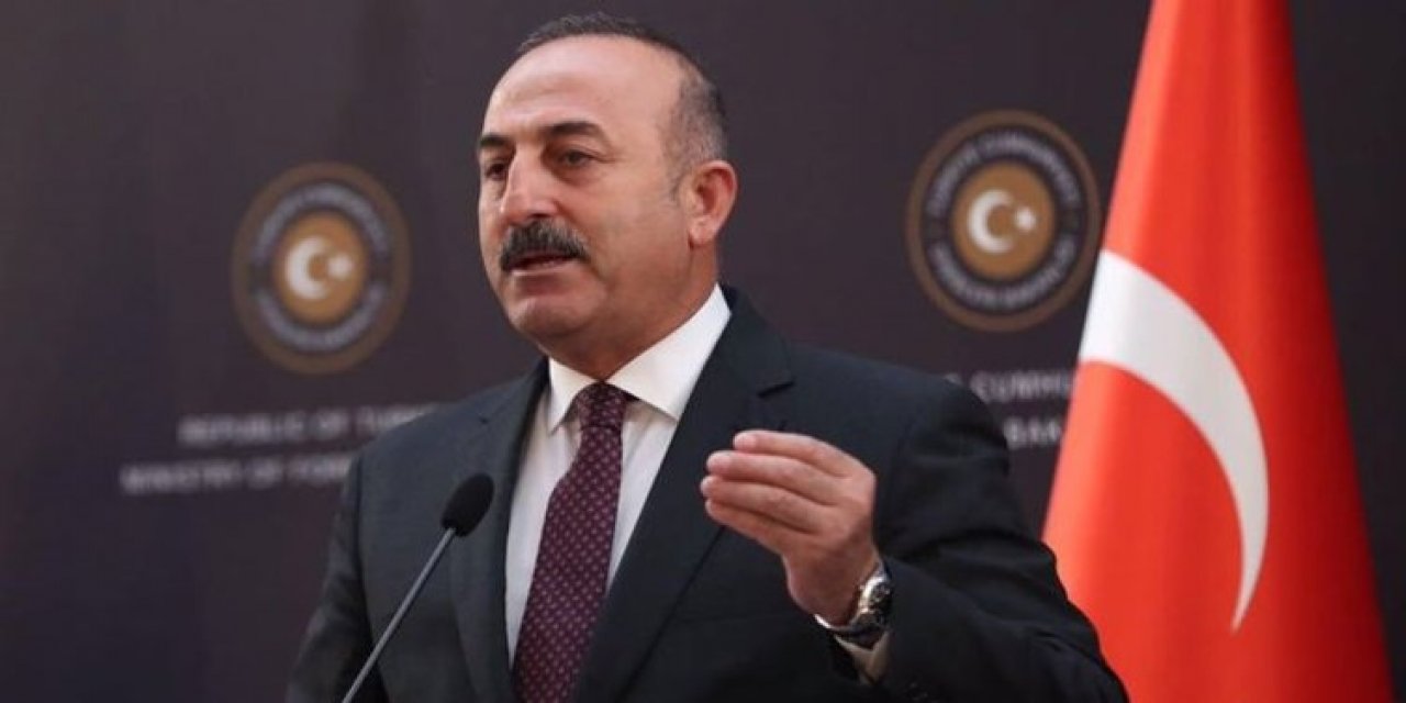 Bakan Çavuşoğlu, Azerbaycan'a gidiyor 