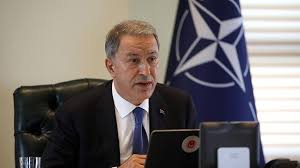 Hulusi Akar'dan NATO toplantısı değerlendirmesi
