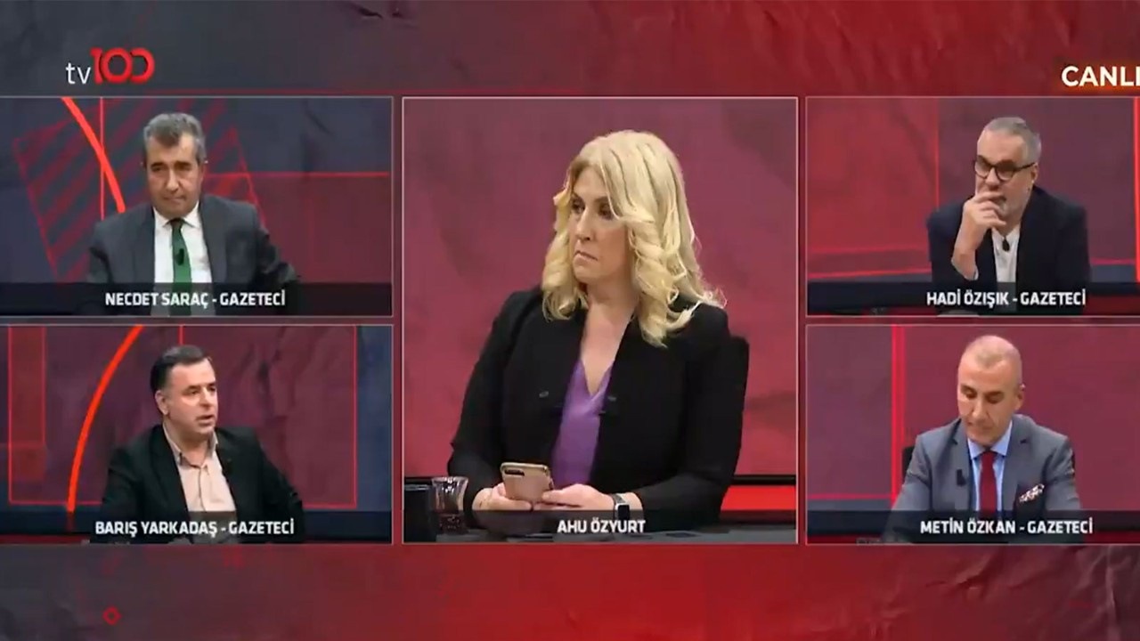 Barış Yarkadaş AKP'lilere sordu: Nerede PKK?