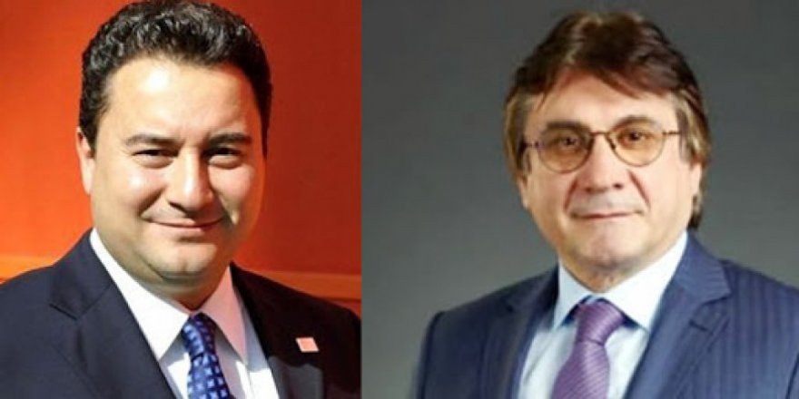 'Ali Babacan'ın sözleri kabul edilemez' demişti... Açıklamayı yapan Genel Kurucular Kurulu üyesi hakkında açıklama