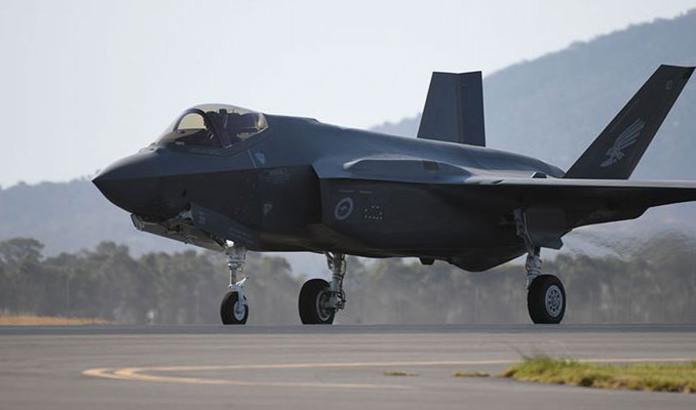 Türkiye, F-35 programında kalmak için ABD'de lobi şirketi tuttu!