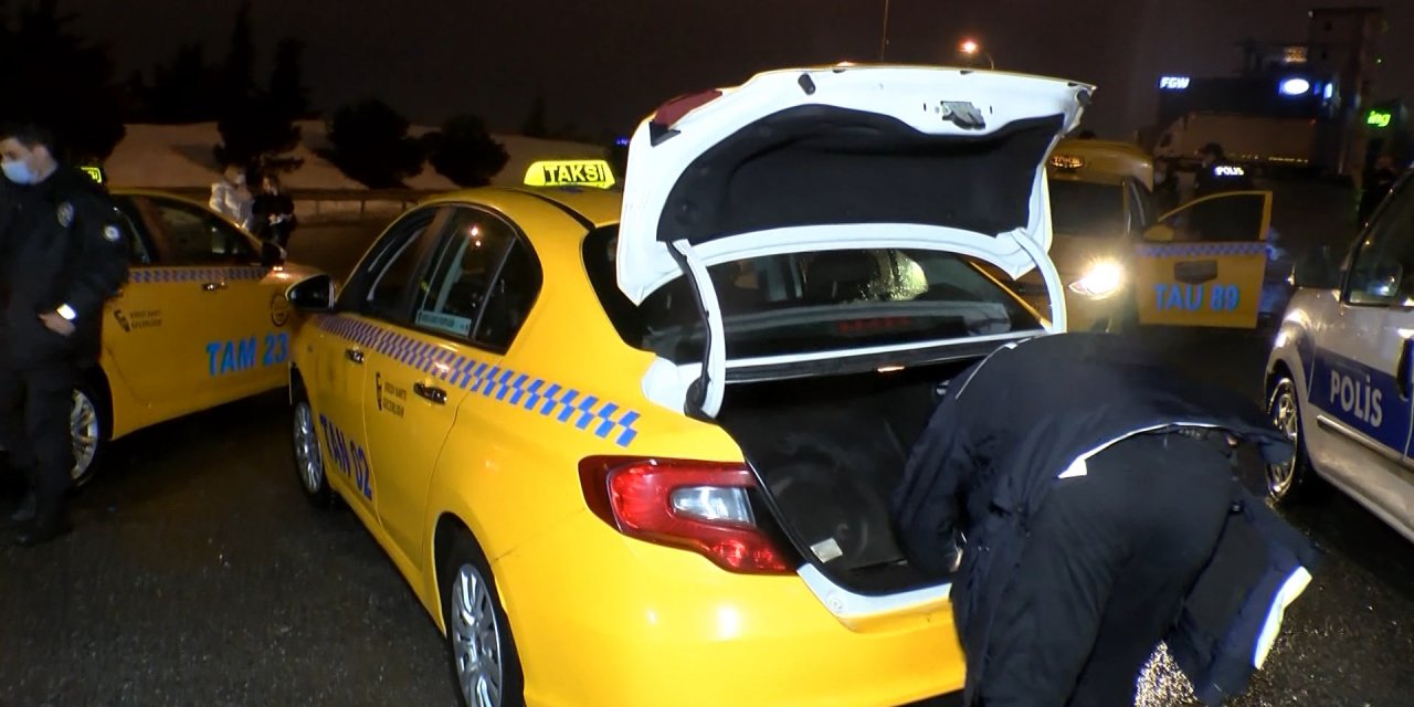 Müşteri dikkati sayesinde ortaya çıktı! Kokudan rahatsız olup polise haber verdiler ve...