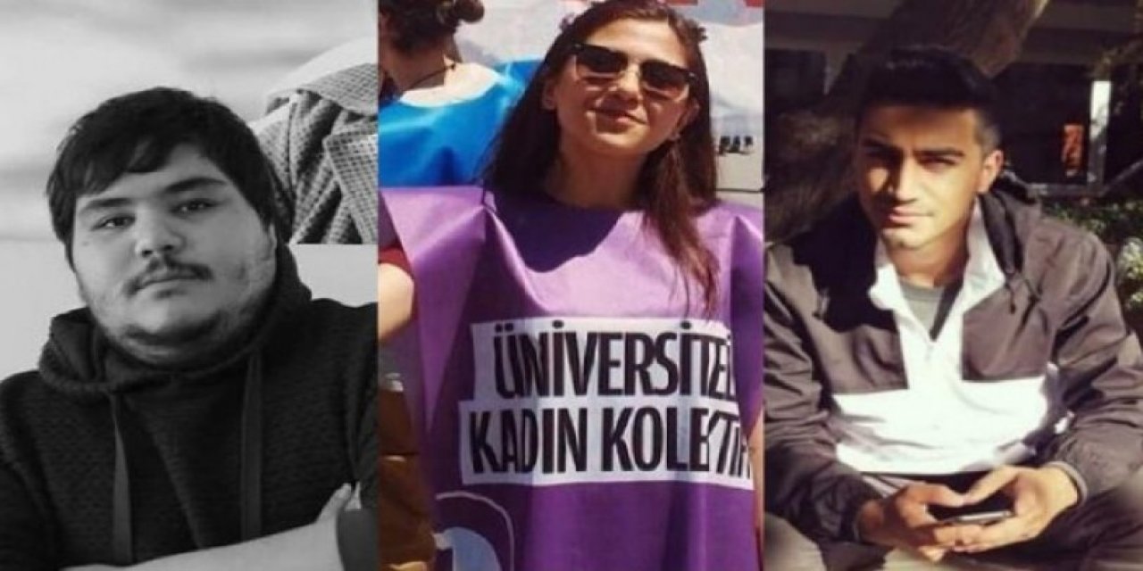 Ankara'da kaçırılan öğrencilere "Boğaziçi" tehdidi! “Senin eylemlere katıldığını biliyoruz. Hepinizi tek tek toplayacağız. Seni döve döve memleketin Bingöl’e yollarız."