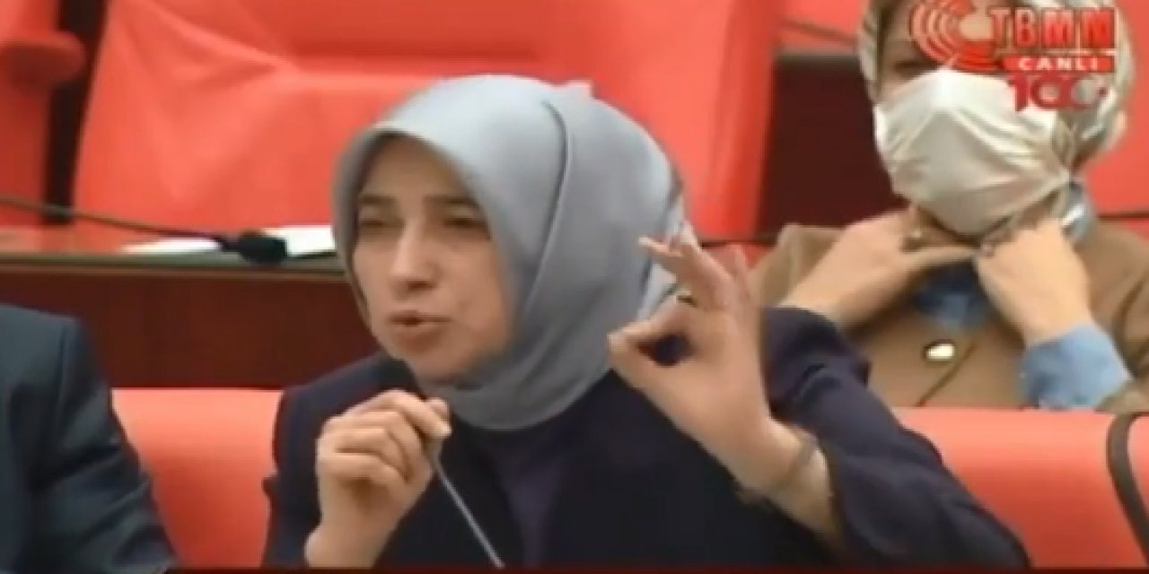 AKP'li Özlem Zengin'den çıplak arama iddialarına yanıt  "Onurlu, ahlaklı kadın açıklamak için bir sene beklemez"