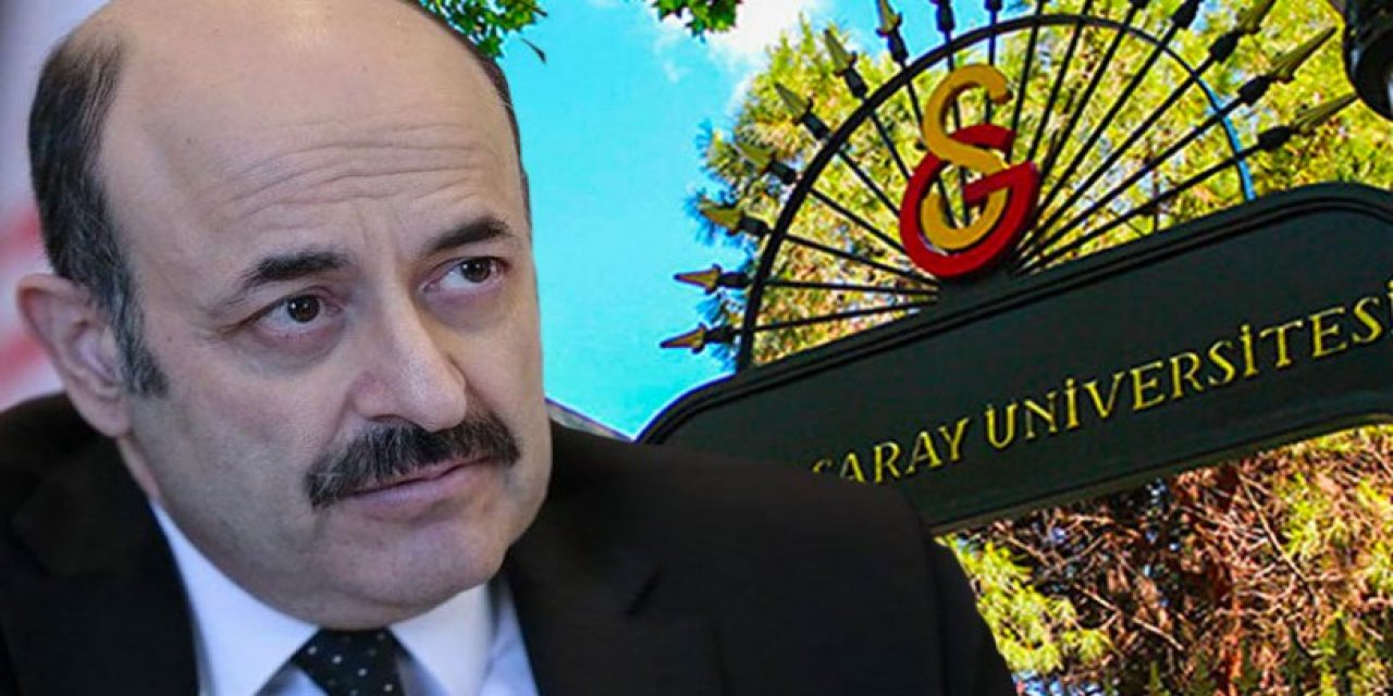 YÖK Başkanı'ndan Galatasaray Üniversitesi açıklaması! "Fransa tavrını değiştirdiği an biz de gerekli adımı atacağız"