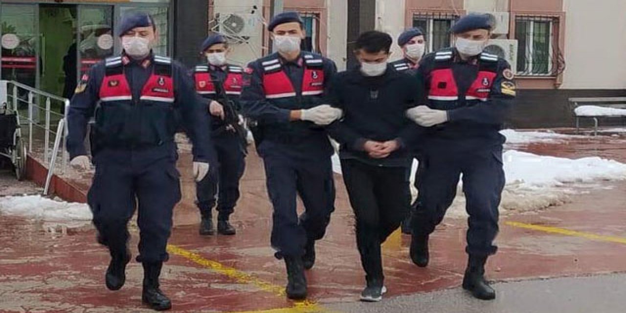 Yurt dışına kaçmaya çalışıyordu... PKK’nın bombacısı yakalandı!