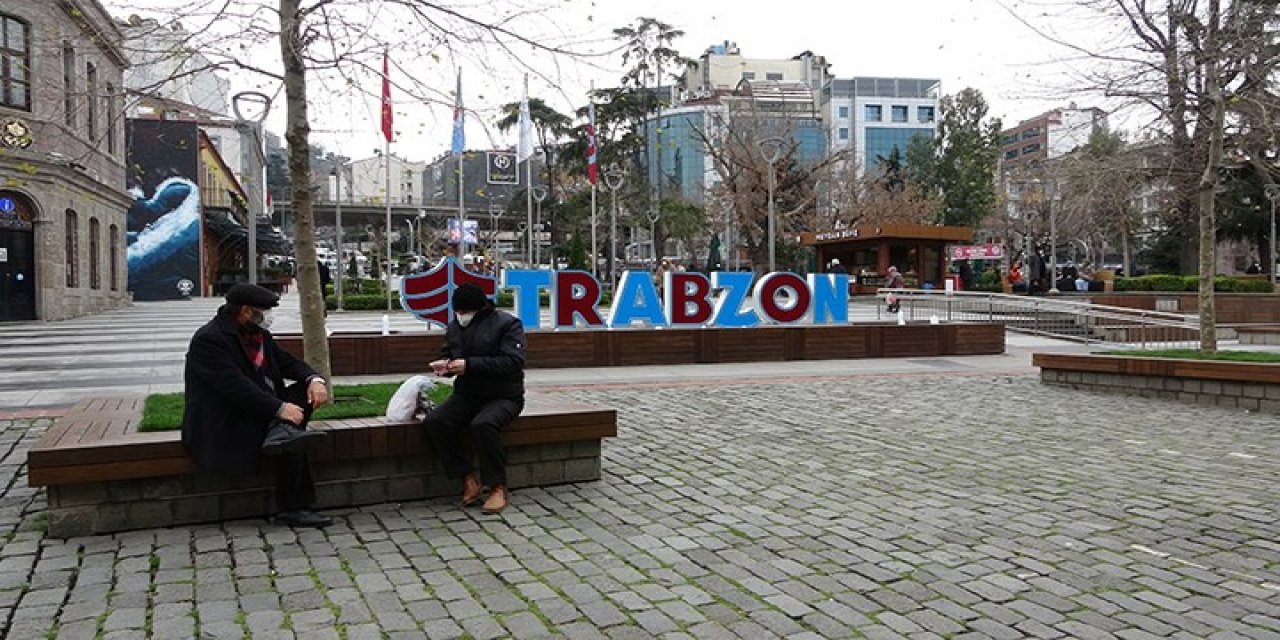 Kırmızı alarm verilen Trabzon’da vali isyan etti "Allah rızası için daha ne diyelim"