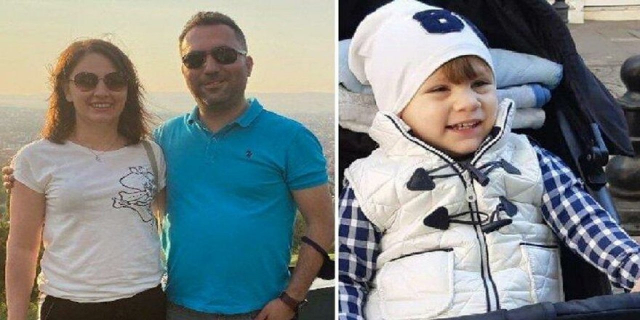 Anne, baba ve 4 yaşındaki oğulları katledilmişti...  Korkunç cinayette sona yaklaşıldı! Özel ekip kuruldu...