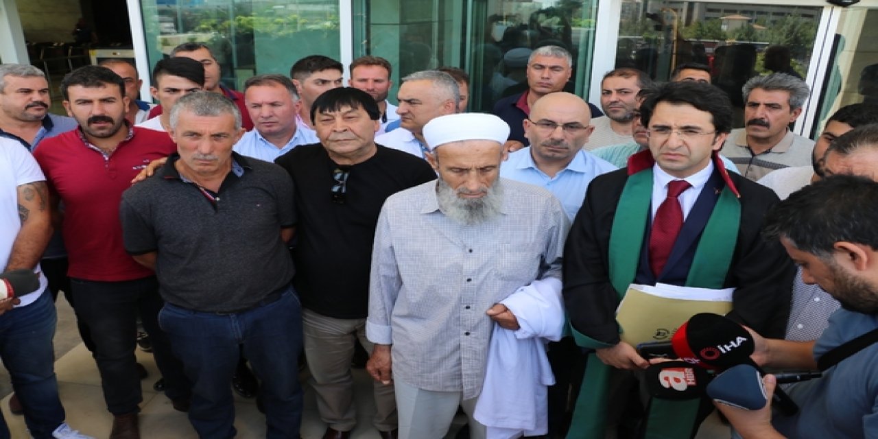 Ali Haydar Safitürk, “Kaymakam iyileşecekti, vali müdahale etti, bombayı patlatan da 'FETÖ dershanelerinin sahibi'