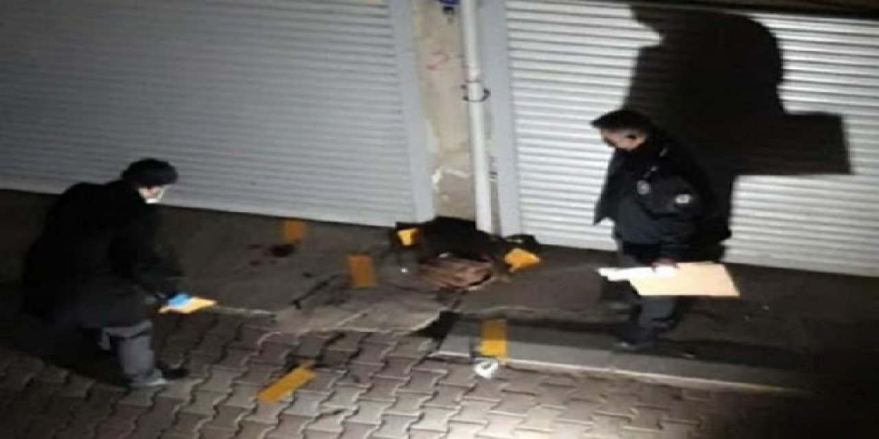 Bir kadın daha sokak ortasında katledildi! Katili her yerde aranıyor...