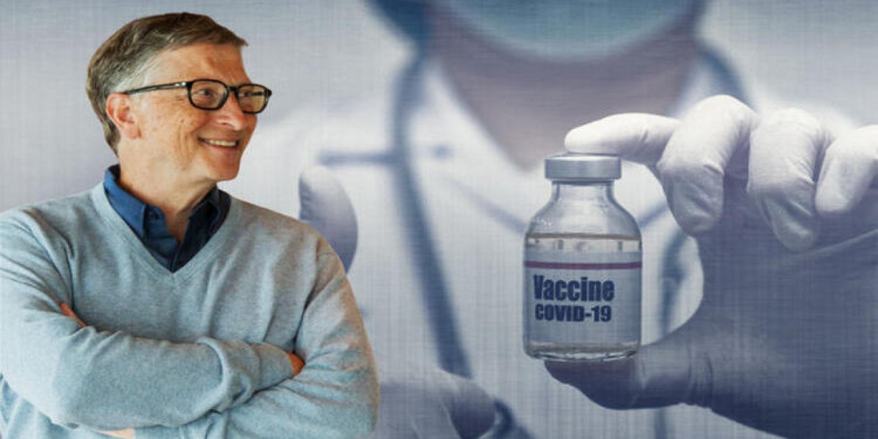 Bill Gates'ten çarpıcı aşı uyarısı: Üçüncü doz gerekebilir!