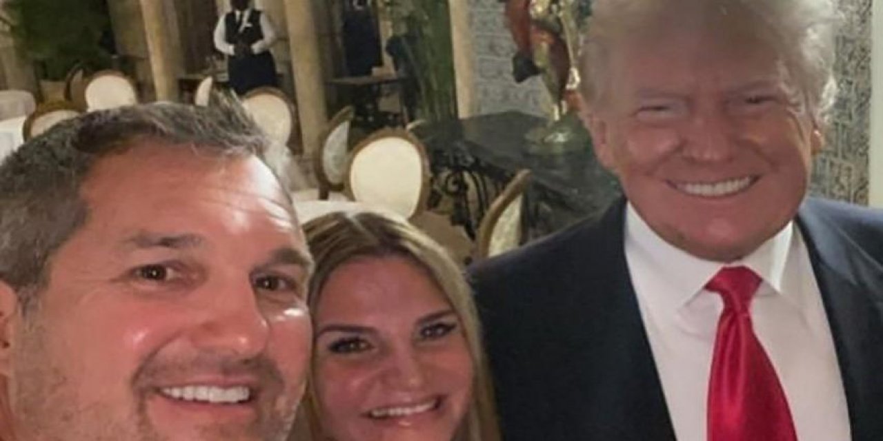 Boşanacakları iddia edilmişti... Trump çifti 1 ay sonra ortaya çıktı!