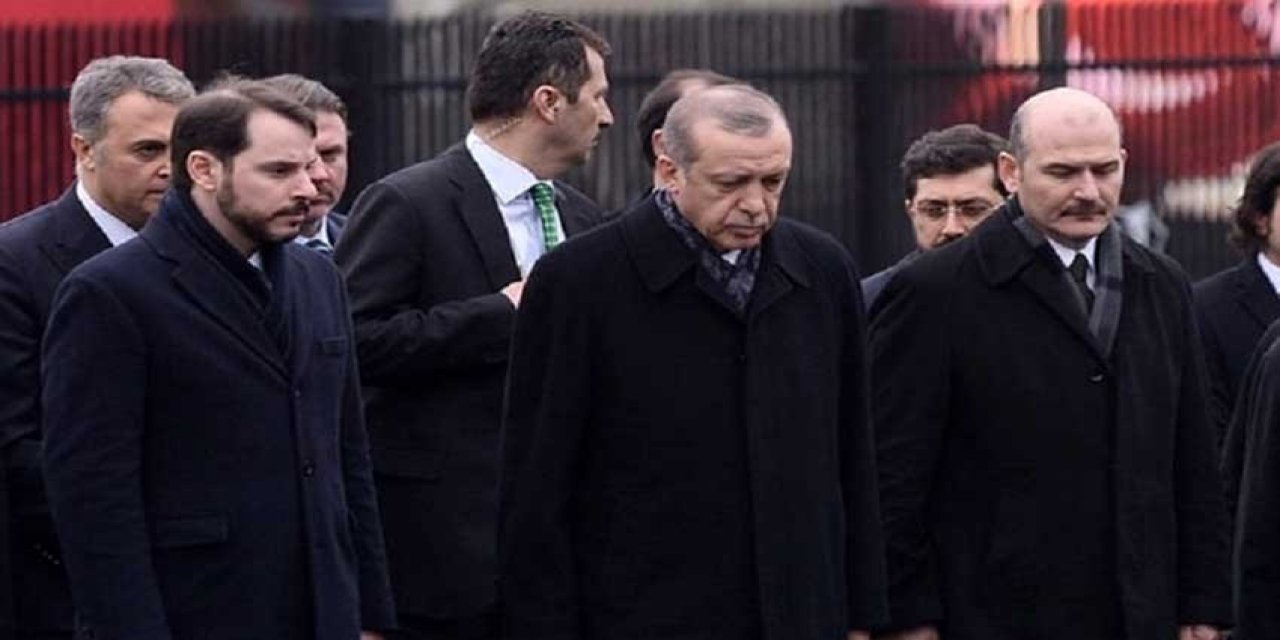 Ahmet Takan bomba kulis bilgilerini sıraladı! "Damat Berat Albayrak uçurulduktan sonra ekibi beklenen gibi ince ince doğranıyor. Sıra medyada..."