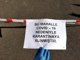 Hırsızlığa girdiği evlerde, korona bulaştırdı...Tüm mahalle karantinaya alındı... Şimdi herkes koronalı hırsızın peşinde