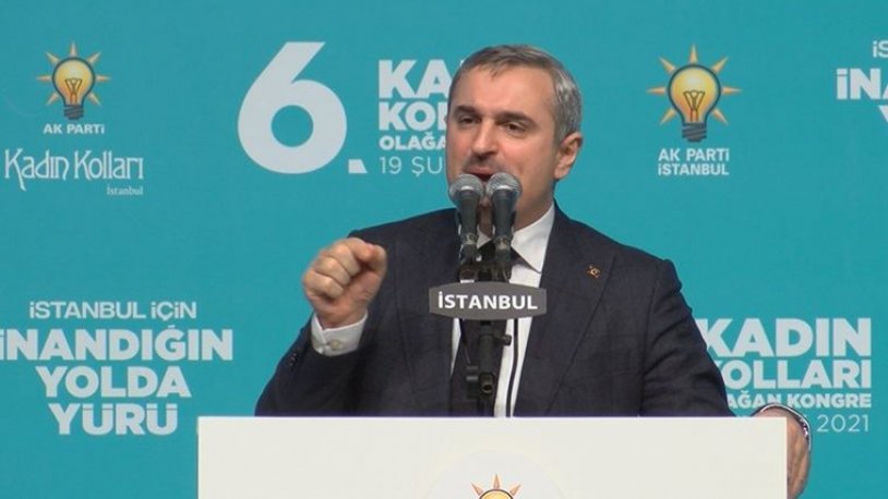 AKP'li Şenocak'tan CHP'yi destekleyen kadınları hedef alan sözler!