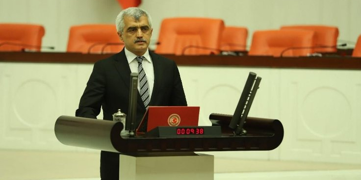 Hapis cezası onanan Gergerlioğlu'dan milletvekilliği açıklaması