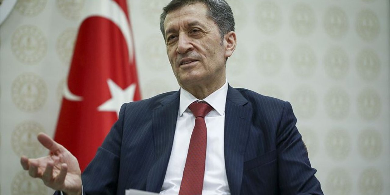 Bakan Selçuk açıklıyor yüz yüze eğitimin detayları; isteyen veli göndermeyecek.....