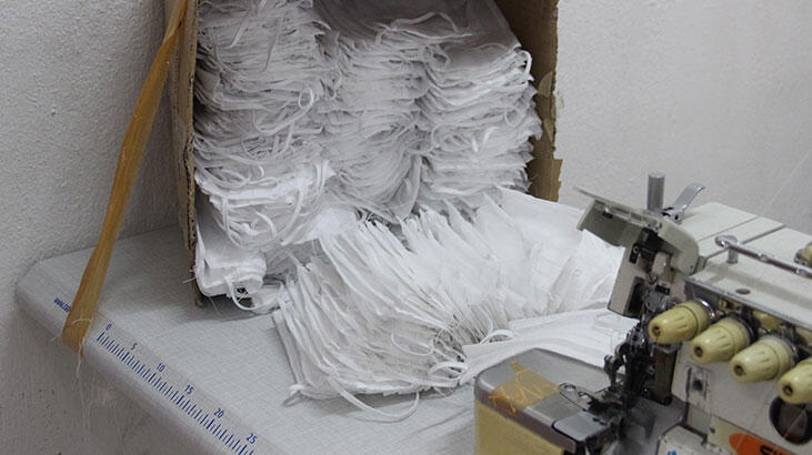 Uzman isim uyardı.., Merdiven altı maskeye dikkat!