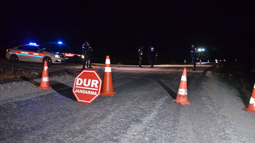 Kayseri'de 1 mahalle karantinaya alındı