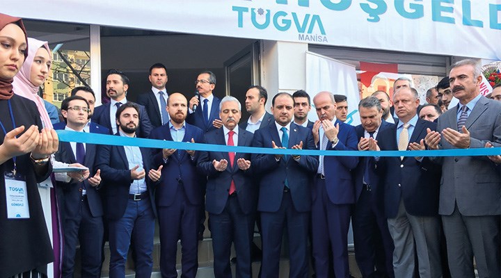 Yargı kararlarıyla protokolleri iptal edilmişti... İl Milli Eğitim Müdürlüğü'nden TÜGVA talimatı!