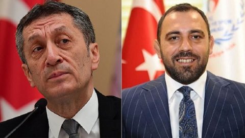 Lise diplomasının sahte olduğu ortaya çıkmıştı... Ziya Selçuk Hamza Yerlikaya sorusunu görmedi!