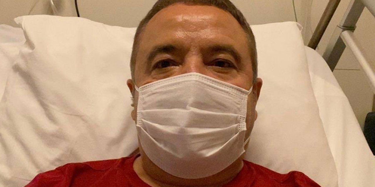 Muhittin Böcek; klinik seyri kritik