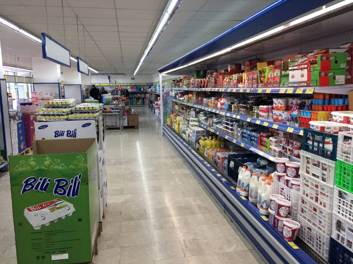 Zincir marketlere ilişkin rapor yayımladı... 'Kanserli hücre gibi yayıldılar'