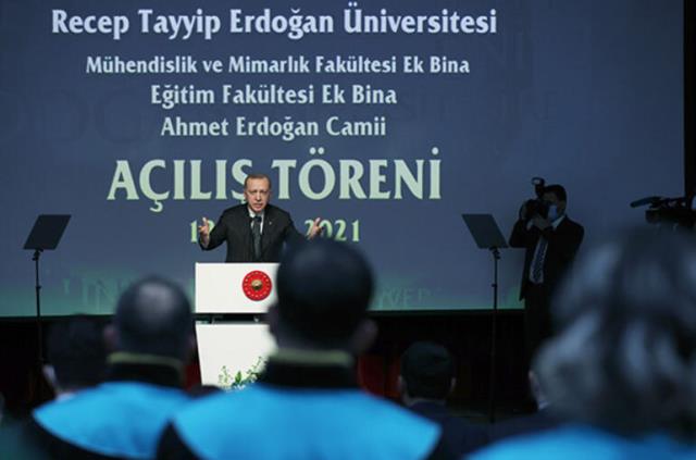 Erdoğan '50 bin tablet dağıttı' demişti... O belediyeden tablet açıklaması