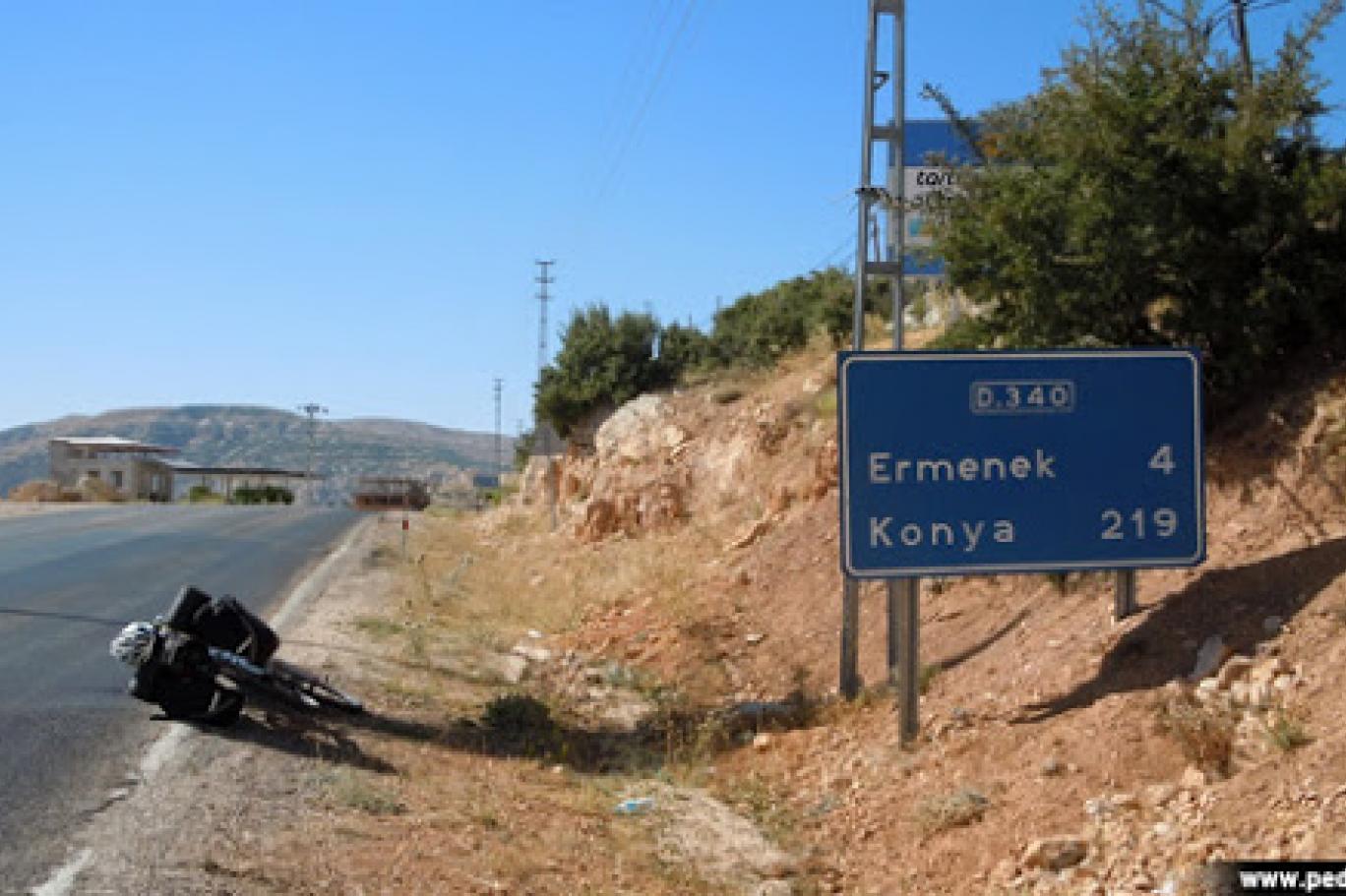 Ermenek’te 5 gün sokağa çıkma yasağı