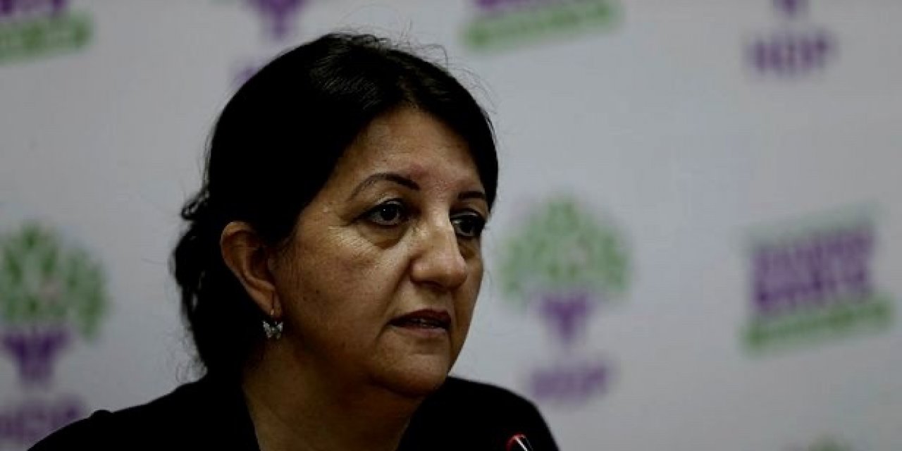 HDP'li Pervin Buldan: Bu operasyon aynı zamanda IŞİD’in Kobani’yi düşürememesinin yıllardır sürdürülen intikamı olmuştur aynı zamanda.