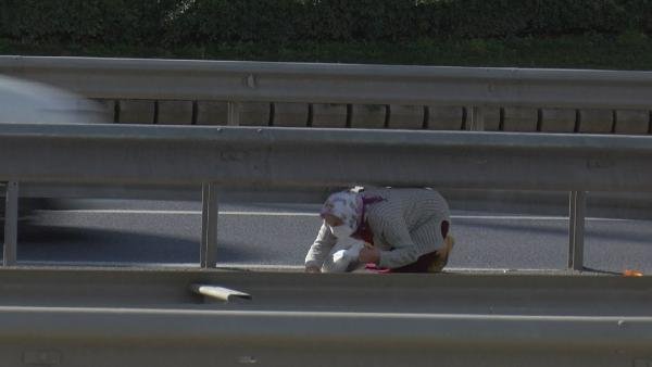 İstanbul’da büyük tehlike: 'Ya yanlarına gömüleceğiz ya da...'