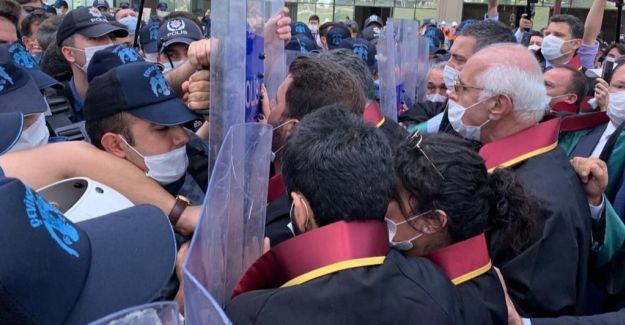 İki kez ertelenmişti... Baro seçimlerinde üçüncü erteleme endişesi