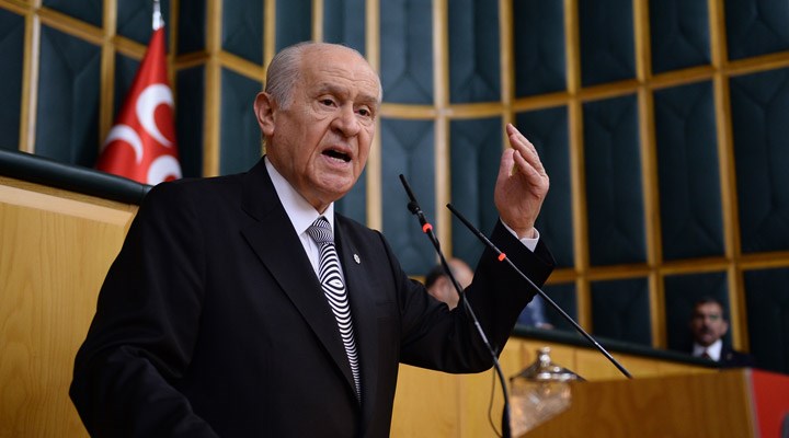 Devlet Bahçeli'den muhalefeti hedef alan sözler: HDP, CHP’yi PKK’nın kanlı demirbaş listesine kaydetmiştir