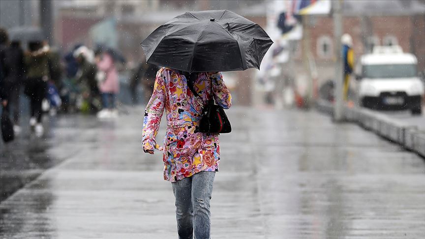 Marmara Bölgesi'ndekiler dikkat! Meteoroloji uyarıyor