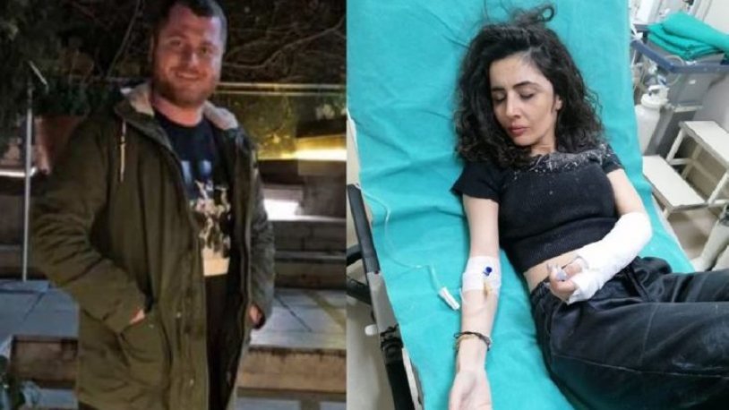 Maden mühendisi genç kadını önce darp edip sonra bıçakla kovalayan saldırgan ikinci şikayette tutuklandı