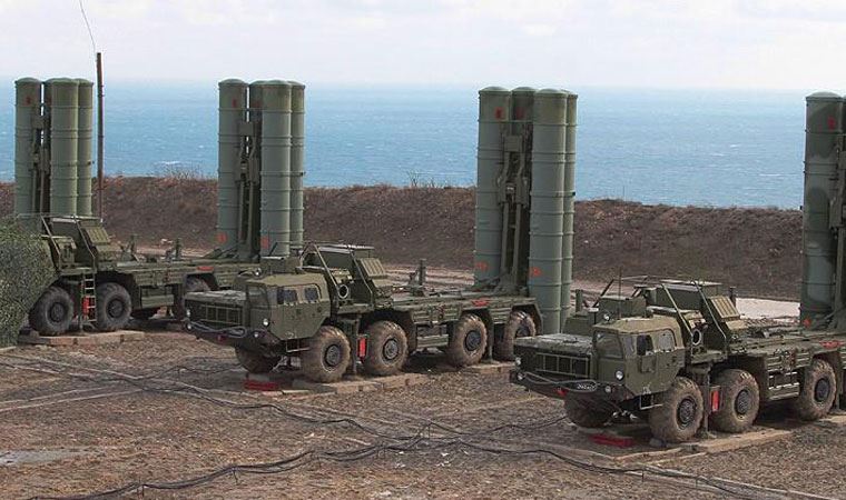 'Türkiye ile S-400 sevkiyatına ilişkin görüşmelere ara verilmedi'