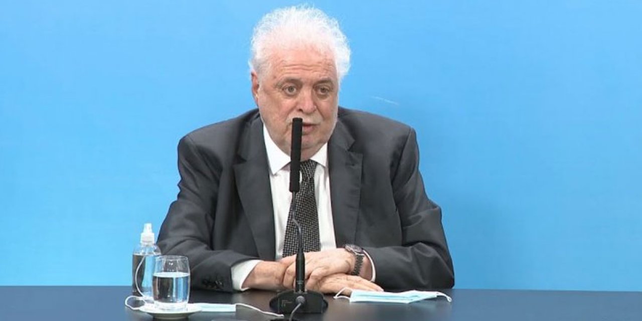 Arjantin Sağlık Bakanı, bazı kişilere kayıt dışı Kovid-19 aşısı yaptırdı... İstifa etti