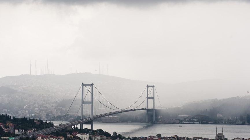 Meteoroloji uyardı: İstanbul için alarmın rengi sarı!