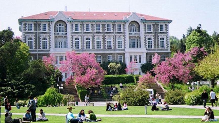 Eğitim dili yüzde yüz İngilizce idi... Boğaziçi Üniversitesi, Türkçe eğitime başlıyor!