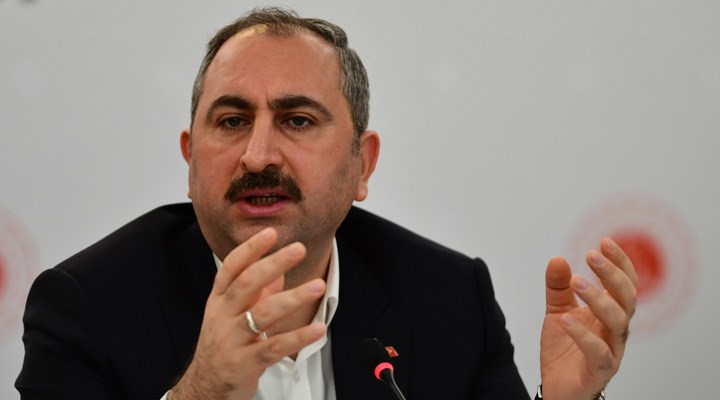 Adalet Bakanı Gül'den 'Hayvan Hakları Yasası' açıklaması