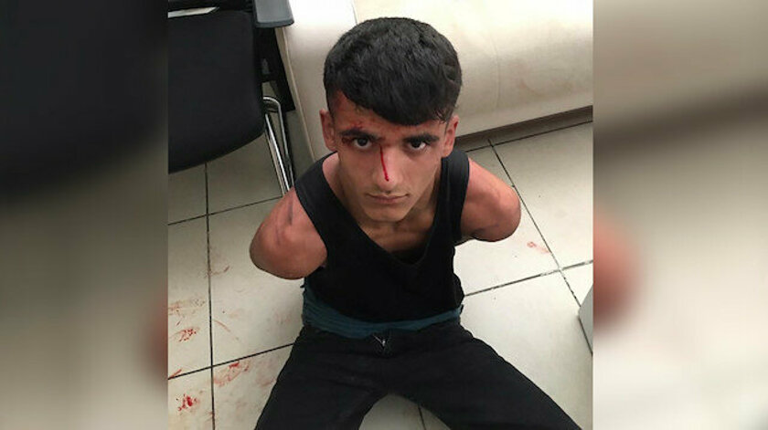 Bir polisin şehit edilmesi davasından tahliye edilmişti... Başka bir davadan girdiği cezaevinde asılmış halde bulundu!