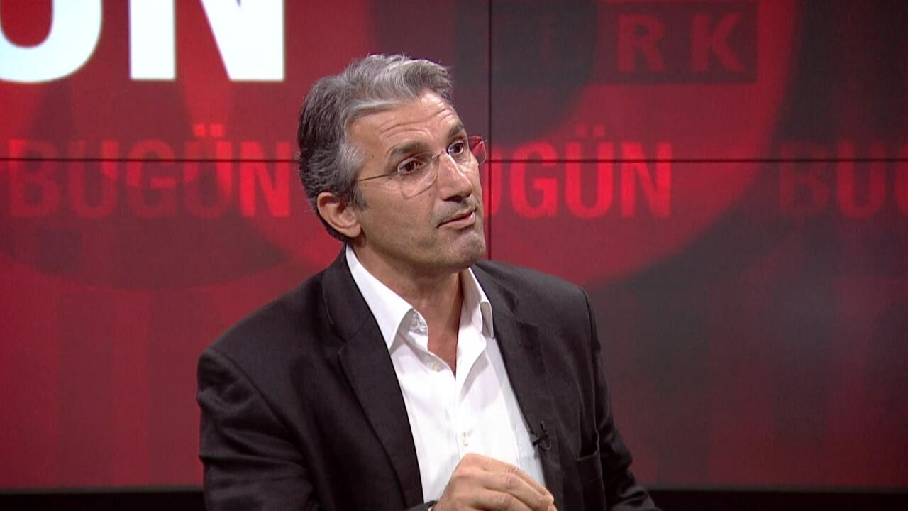 Nedim Şener'den HDP açıklaması: Oy veren 6 milyon kişi askerime kurşun yağdırıyor