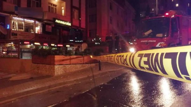 Ankara'da köprü altında ceset bulundu!